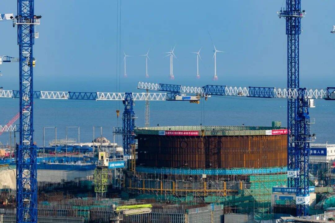 每3度电就有1度是绿电，我们是怎样做到的？