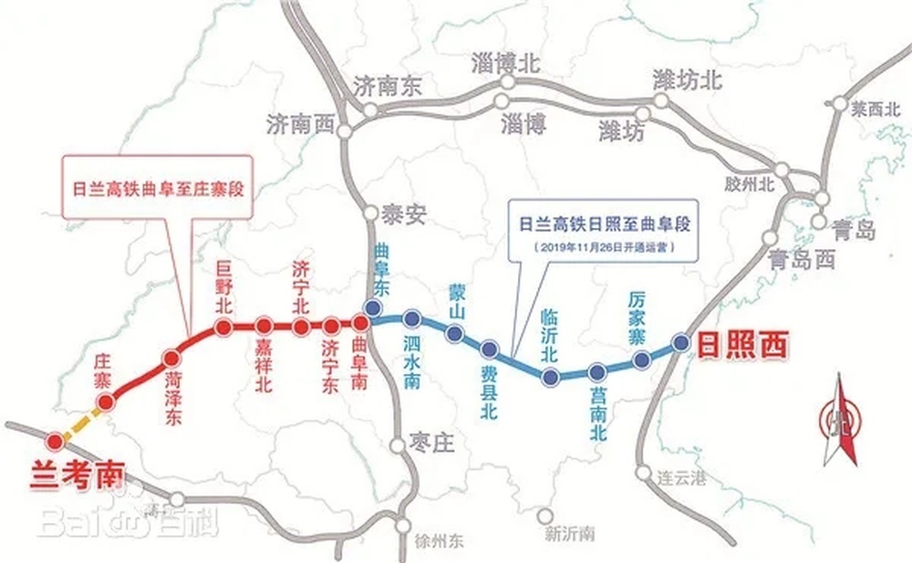 兰考南站地图图片