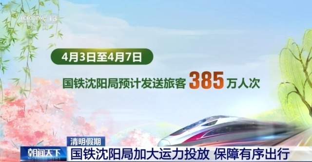 清明假期预计出游规模增长6% 跨省游占比超54%