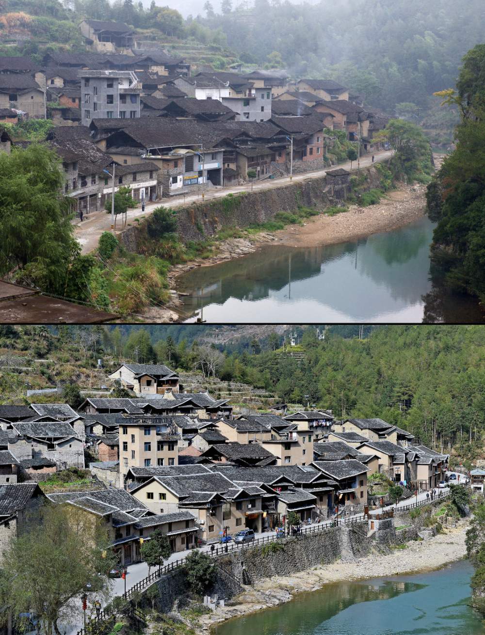 时政镜距离｜下党之路