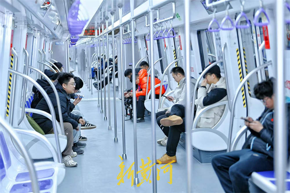 即将开通运营，济南地铁4号和8号线可实现同站换乘