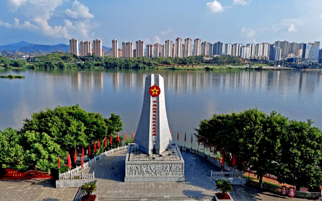 【学习小组】“我这次到赣南，就直奔于都来了”｜听总书记讲述长征故事①
