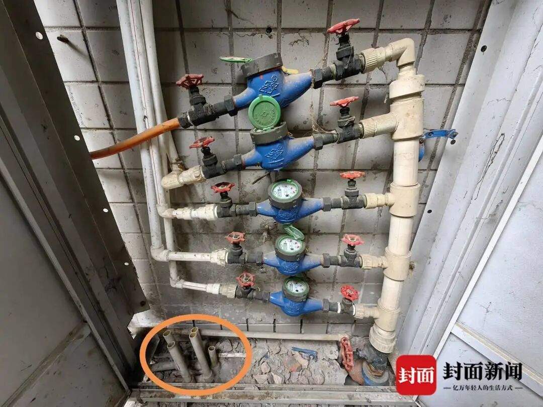 一市民家中两月用水2203吨，水费1.5万余元，经查系表内漏水，还需缴费5600余元，当地回应：已给予最大程度减免