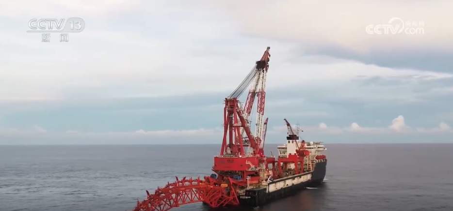 “航天科技+超级工程”捷报频传 “硬核”实力彰显中国力量