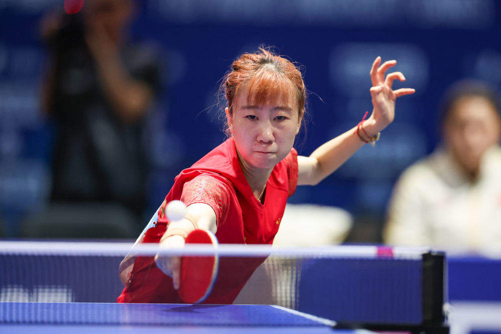 大运会｜综合：中国队迎田径首金 赵尚乒乓球女单夺冠