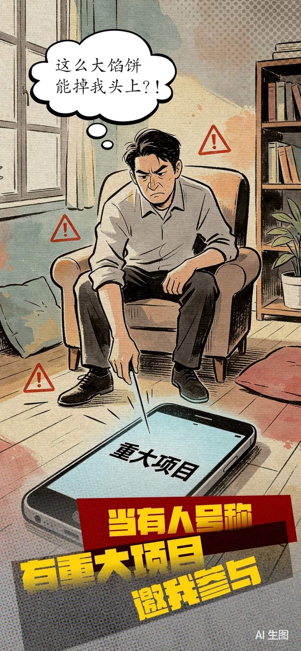 那些灵机一动的互联网“福尔摩斯时刻”