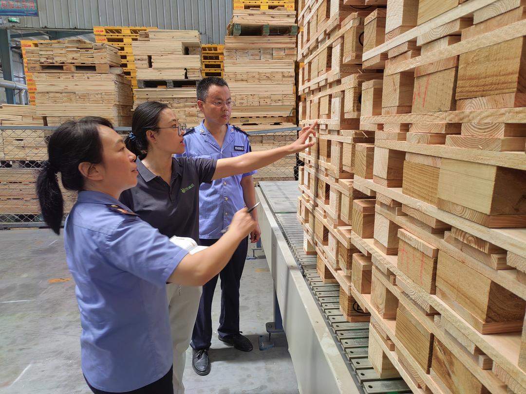 我为民企办实事⑥｜蓝盾护航，巨野力乐包装将企业标准写入国标