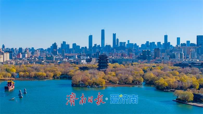 在新起点上加快推进强省会建设