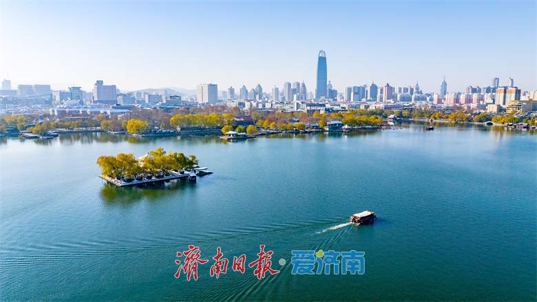 趵眼丨山东未来蓝图的“高频词”，济南准备这样“破题”