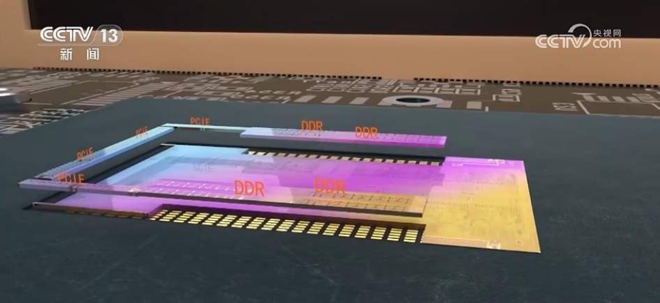 我国自主研发、自主可控！新一代国产通用处理器发布