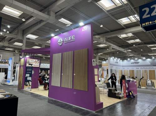 从“预算焦虑”到“品牌自信”：盈拓展览帮助江苏爱纳福在汉诺威地面展实现确定性出海