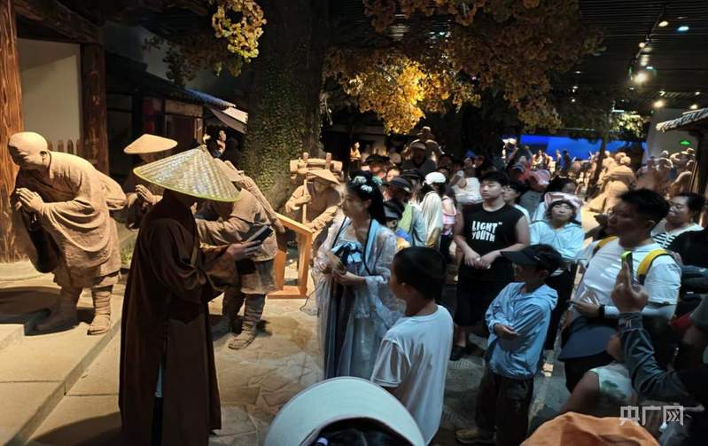 【牢记嘱托·看见美好中国】用心用情保护传承，让文化遗产焕发新生