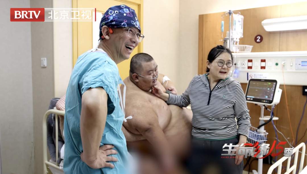 718.8斤刷新纪录，成为“中国第一胖”！小伙56天狂减223斤