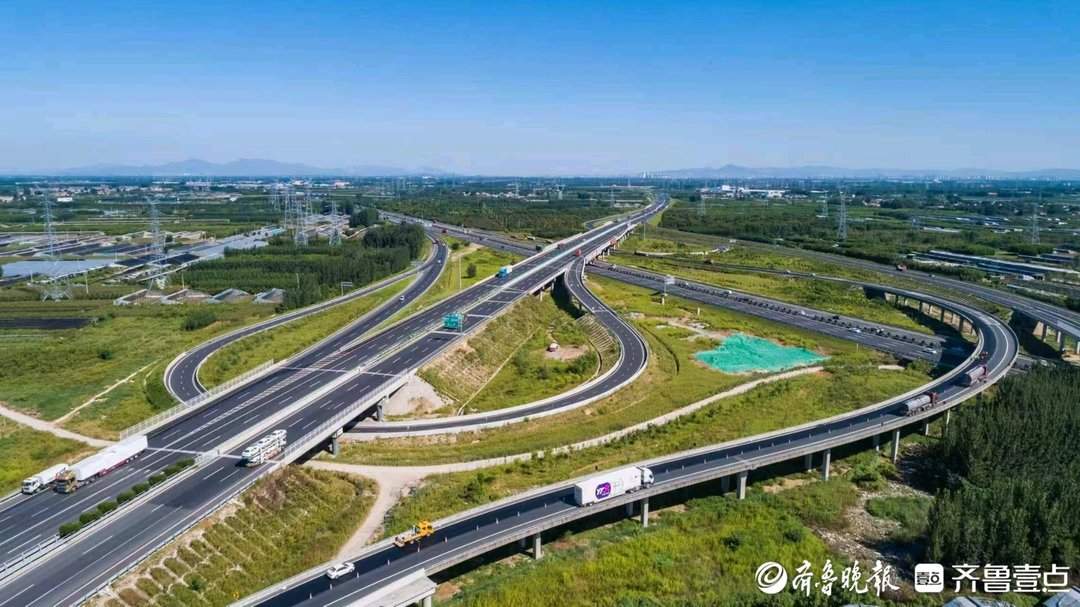 破南山之阻，启同城新局：济南“四环”即将合围