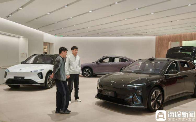 新能源汽车2月销量激增,有车企同比增长570%