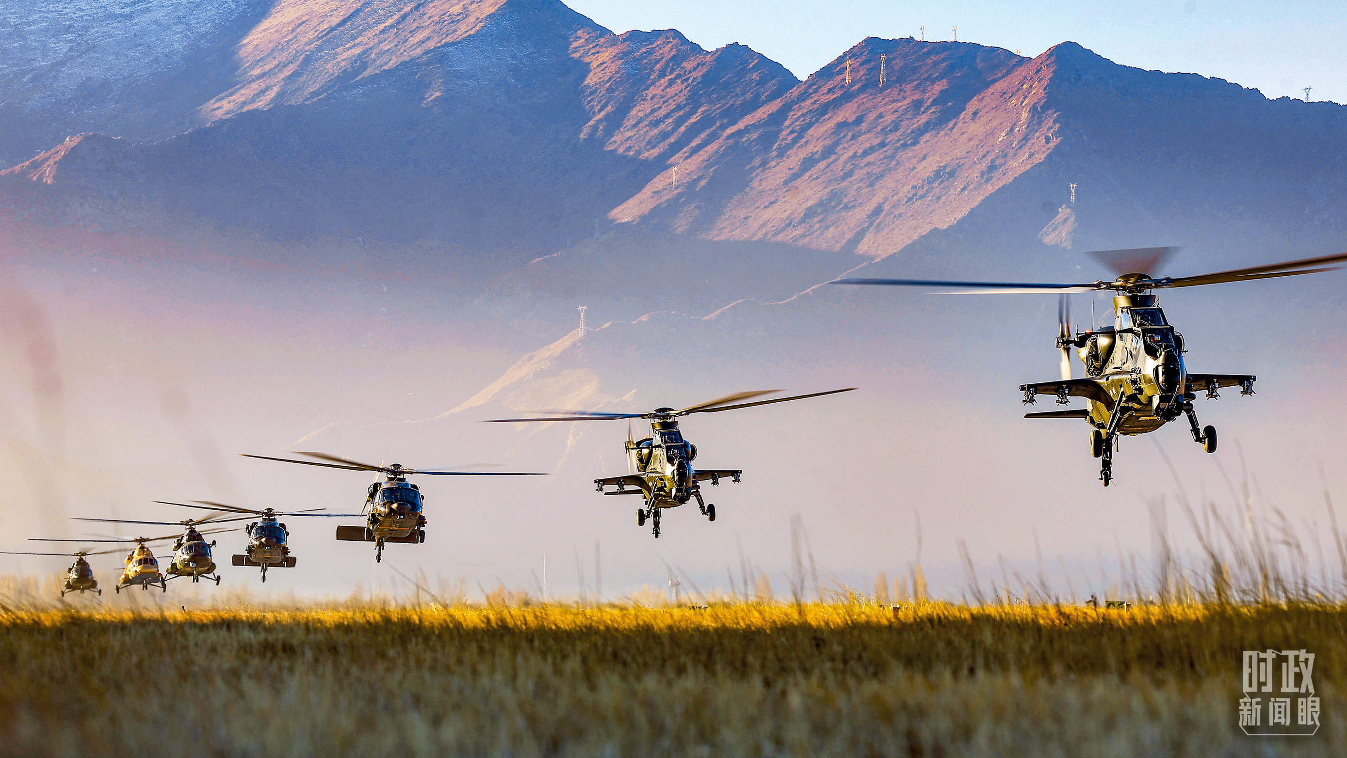 时政新闻眼丨高质量推进国防和军队现代化，习近平强调充分发挥这一特有优势