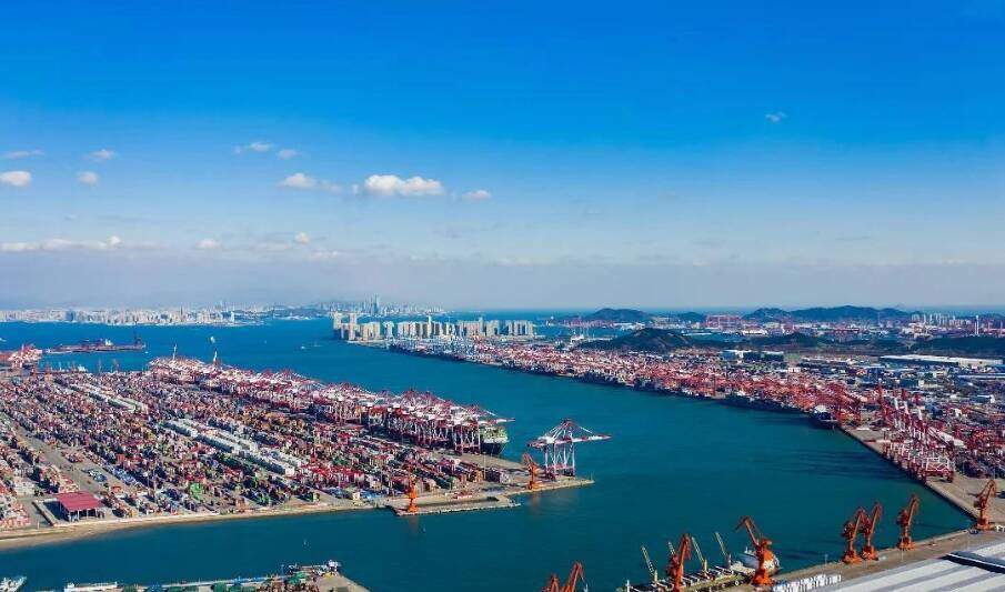 牢记嘱托 逐梦深蓝｜在向海图强征程上绘就青春华章