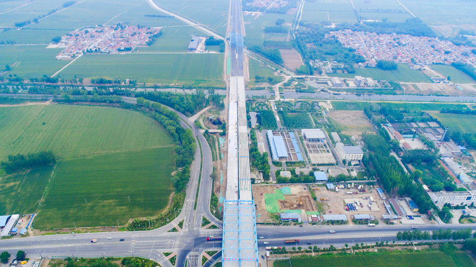 年内通车指日可待，高商高速迎重要进展