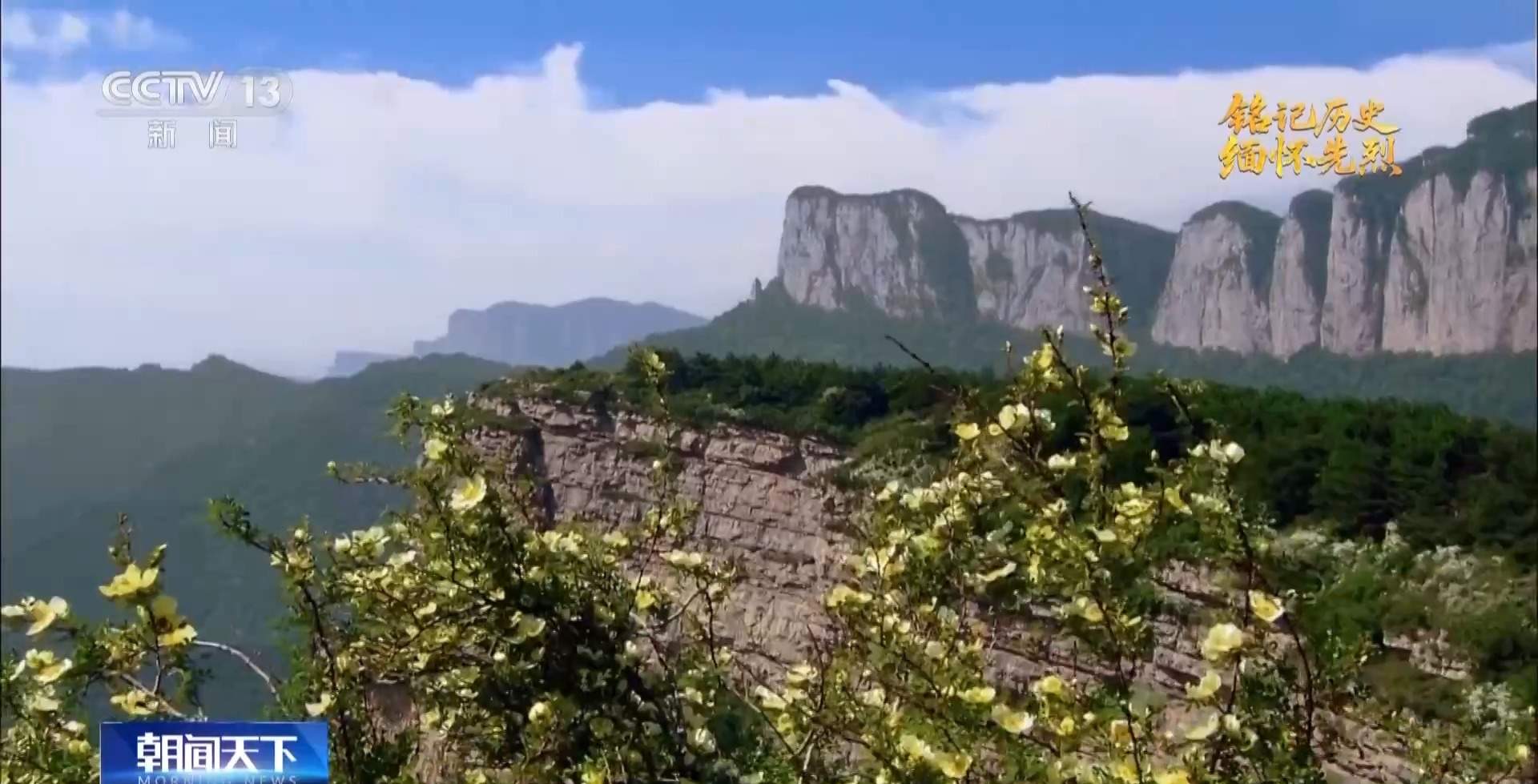 抗日英雄谱丨虎将叶成焕24岁血洒太行山 生前最后一问：部队呢？
