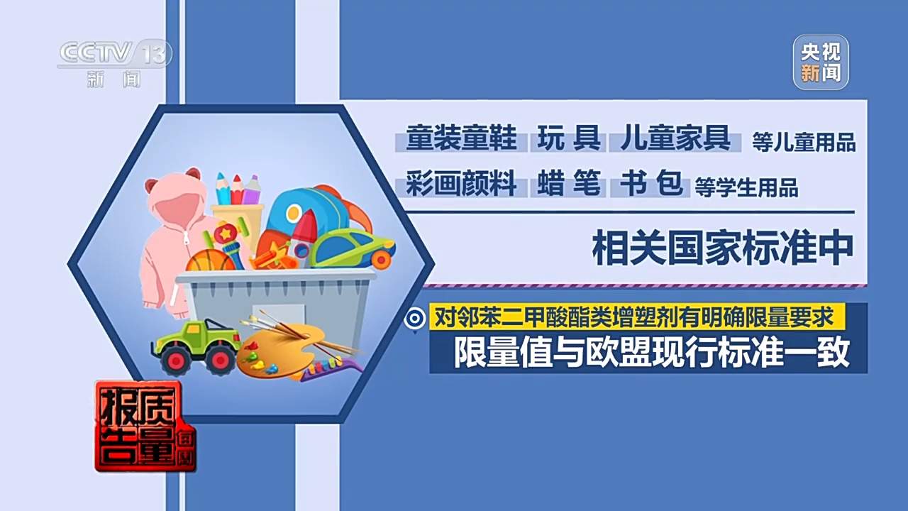 部分中小学生体育用品增塑剂超标，怎么用更安全？