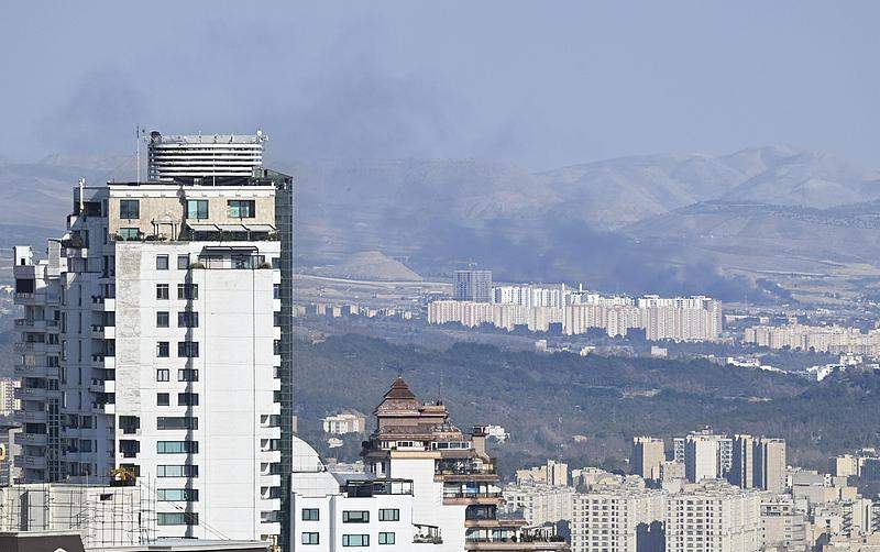 伊朗方面消息称伊美谈判结束 双方仍未达成协议