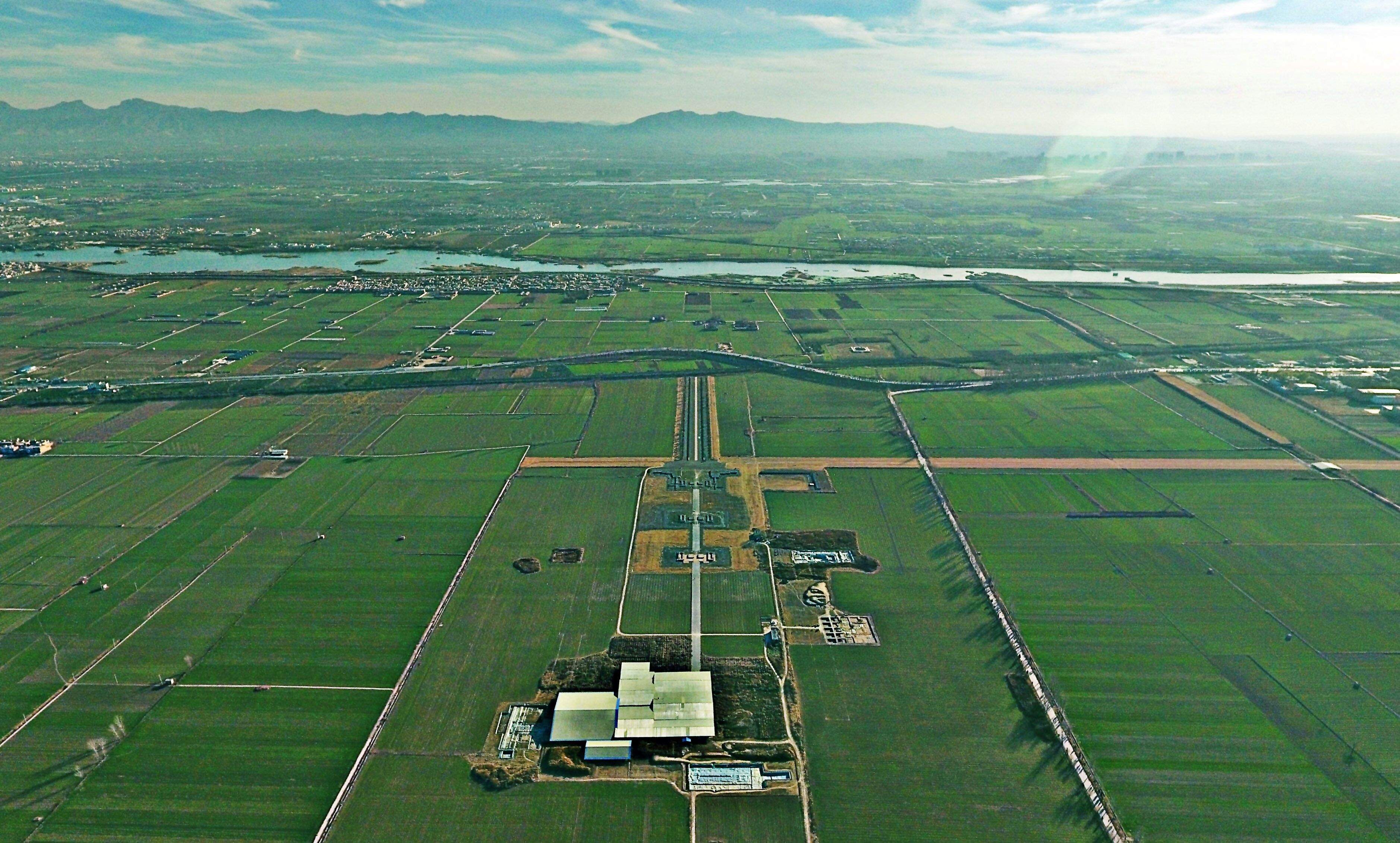 何以中国 黄河安澜丨在洛阳，感受黄河文明的“中”