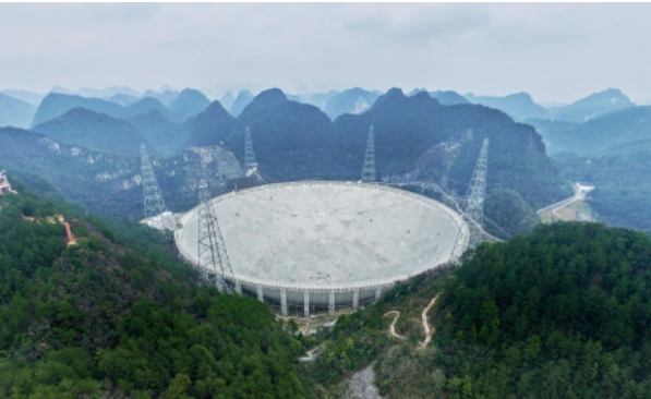 找到快速射电暴起源关键证据 “中国天眼”再立新功