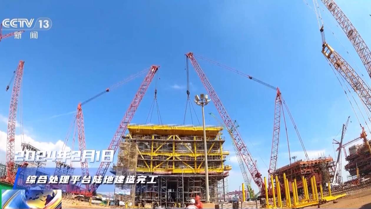 攻克世界级难题、多次刷新纪录！这个“超级工程”如何建成？