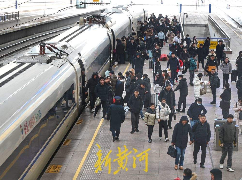 春运火车票今日开启发售