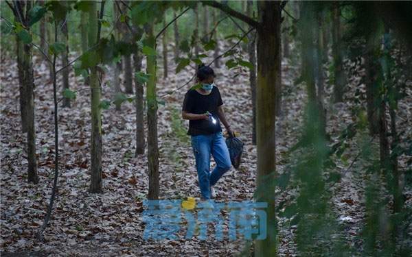济南，“雨”见这些事