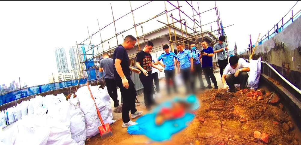 28年前“花坛藏尸案”告破，凶手整容改名终落网