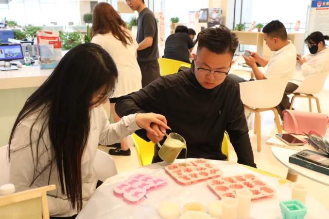 为爱“助力”！起步区举办“为爱起步 甜蜜520”新时代文明实践活动