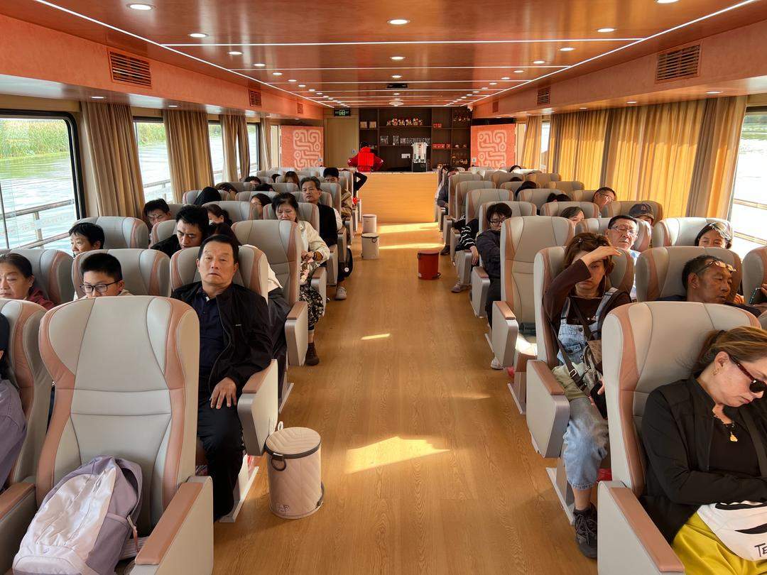 老运河重焕新生,一张船票链起文旅新消费