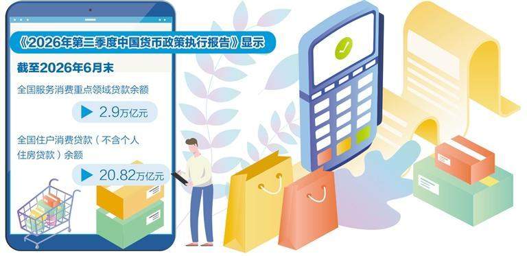 促消费“组合拳”有效扩大优质供给