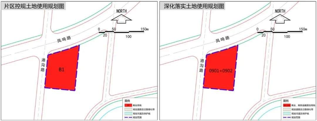 济南多个片区详细规划出炉，公开征求意见