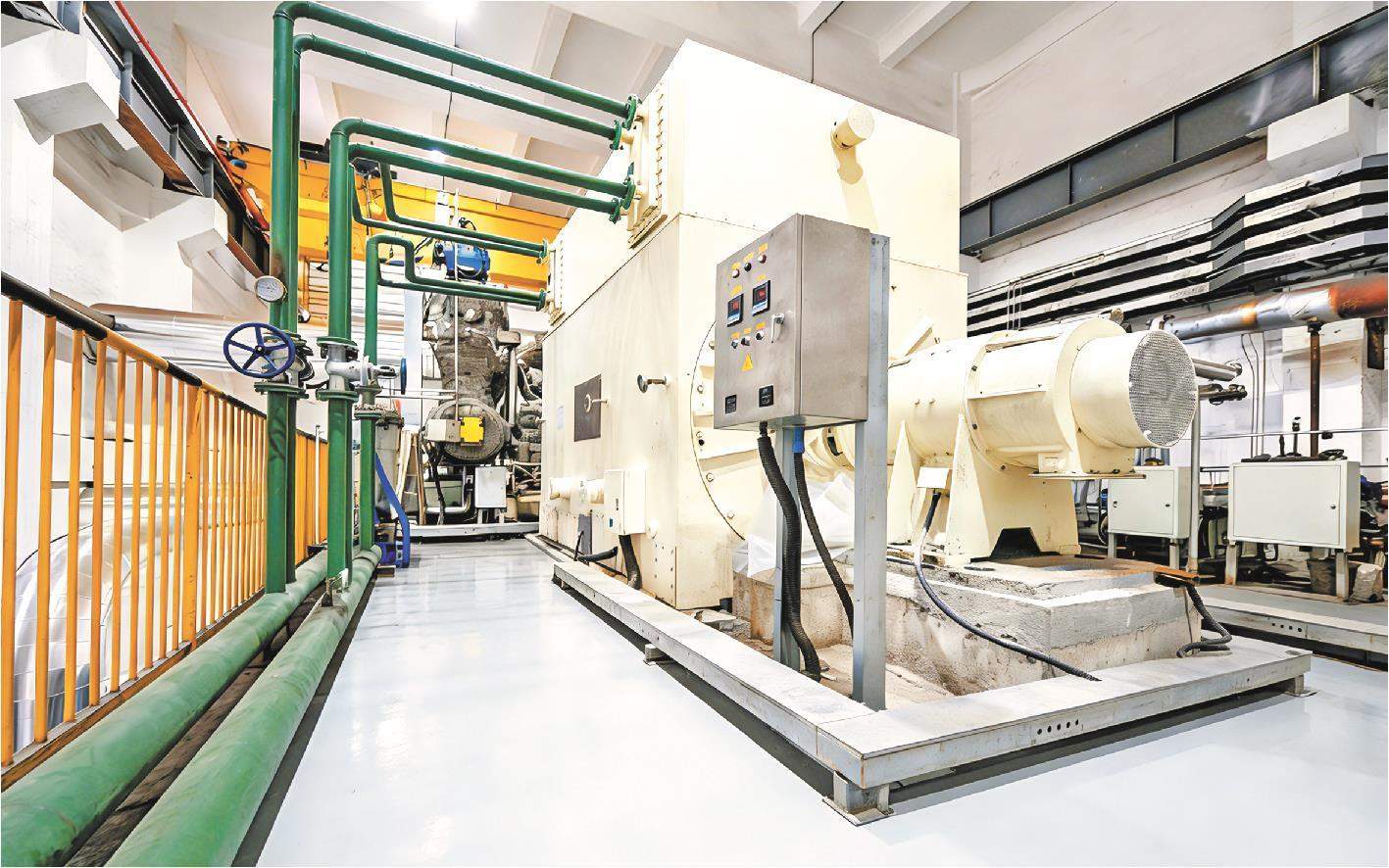 “全球第一”，鲁企来建