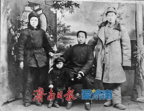 老乡一语，吓退日军，救了父亲