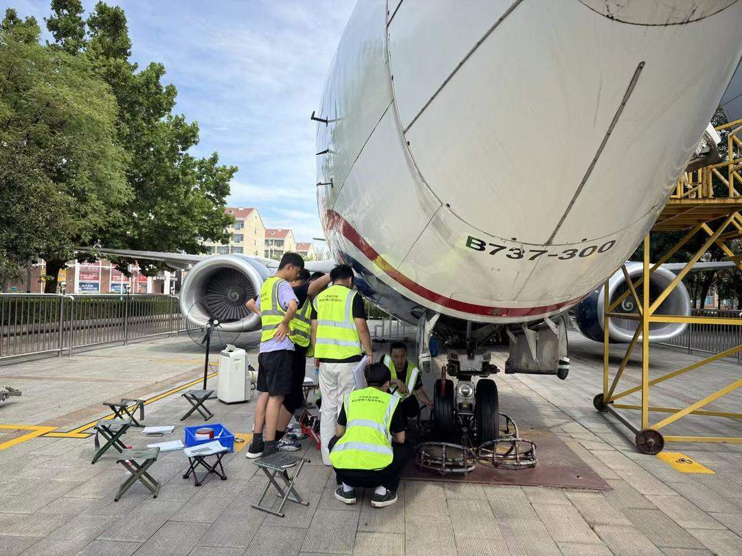 黑科技修飞机，山东航空维修产业如何越做越大
