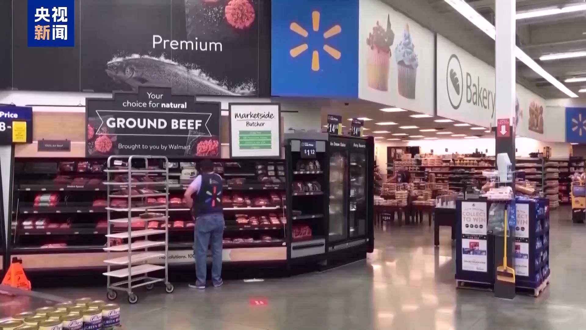 美经济界人士警告:空货架 裁员潮 关税政策伤害下月底将显现