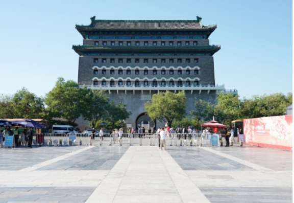 北京中轴线列入世界遗产名录