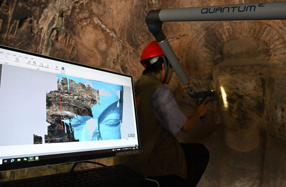 文明薪火 山河印记——文化和自然遗产保护一线观察