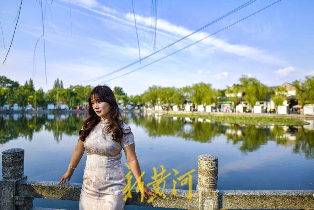 一年四季 泉在济南｜雨后刷出4K高清版老济南