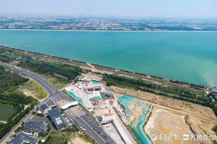 国内首例！济南这条新黄河隧道，让超大直径盾构机闯过一级水源地