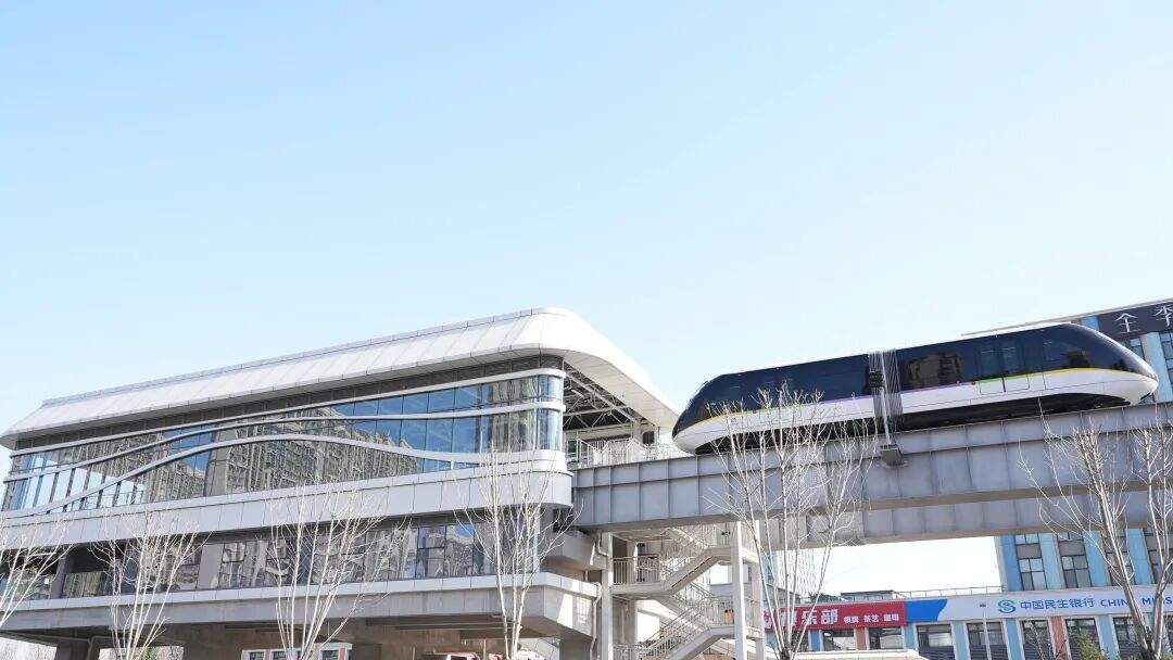 济南云巴换乘攻略来了