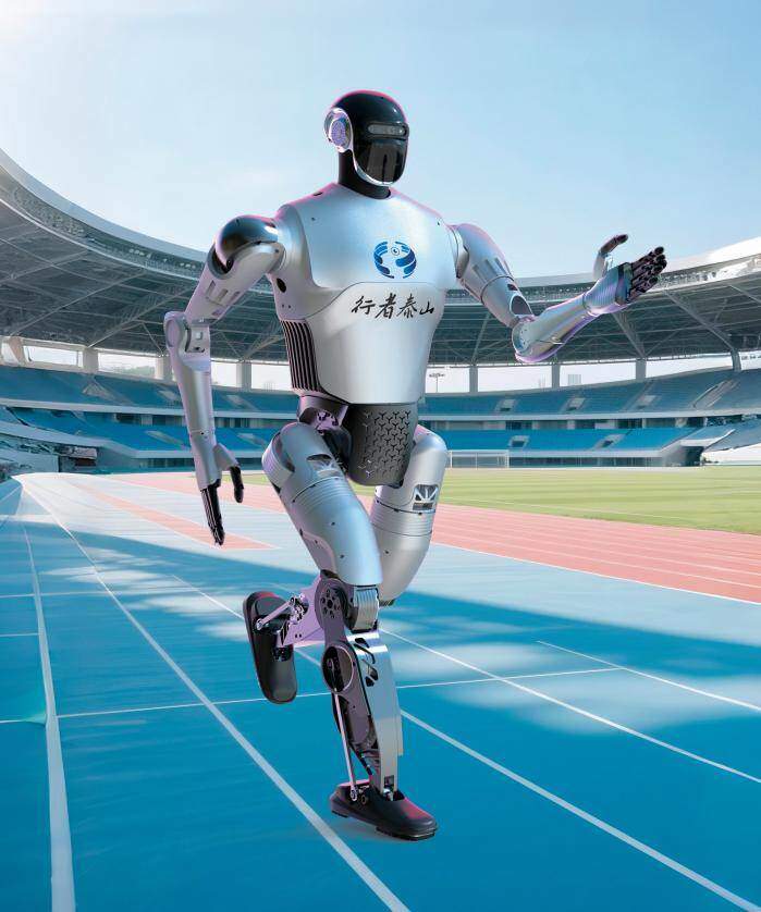 从进博会上的机器人看山东智造如何赢得跨国公司青睐