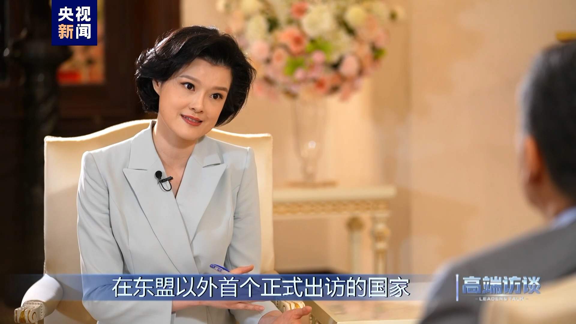 高端访谈丨专访泰国总理赛塔·他威信 - 时事要闻 - 舜网新闻