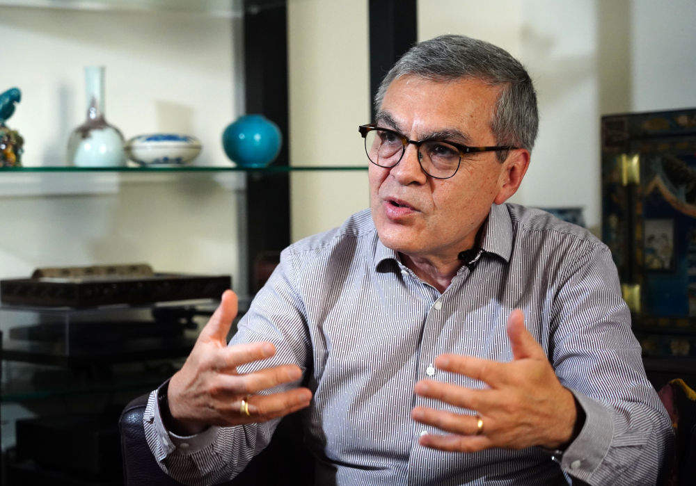 金秋里，听历史的声息拂过耳畔