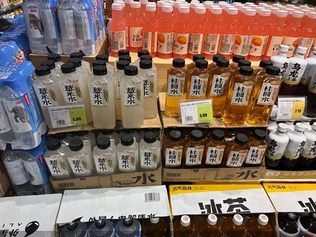 “打工人的续命水”火了 专家：还是心理作用多一些