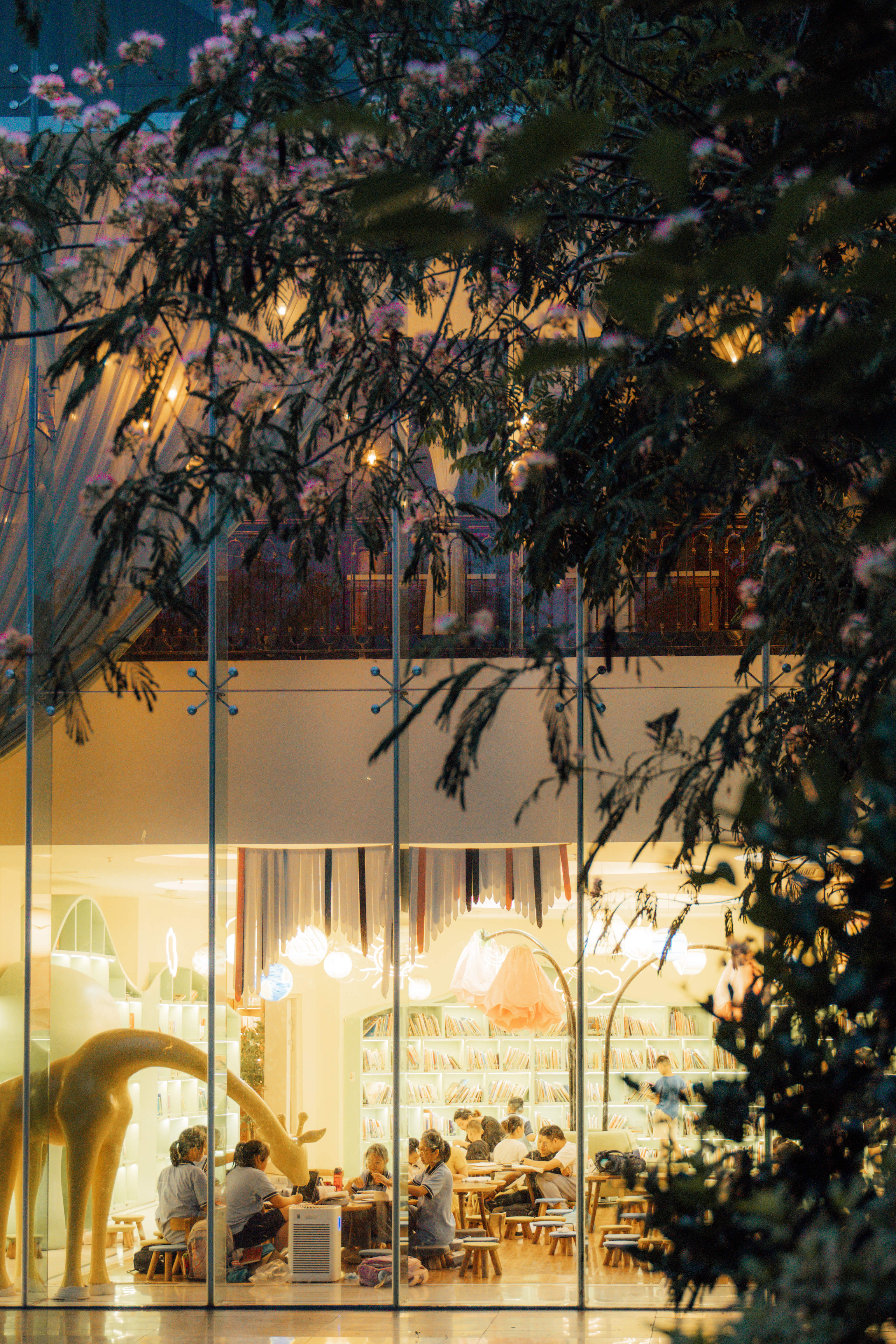 第五届全民阅读大会在南昌举办——最美阅读瞬间