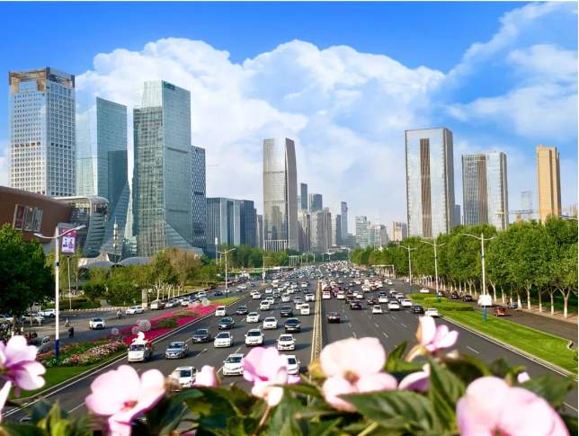 从一季度经济运行看济南加速度